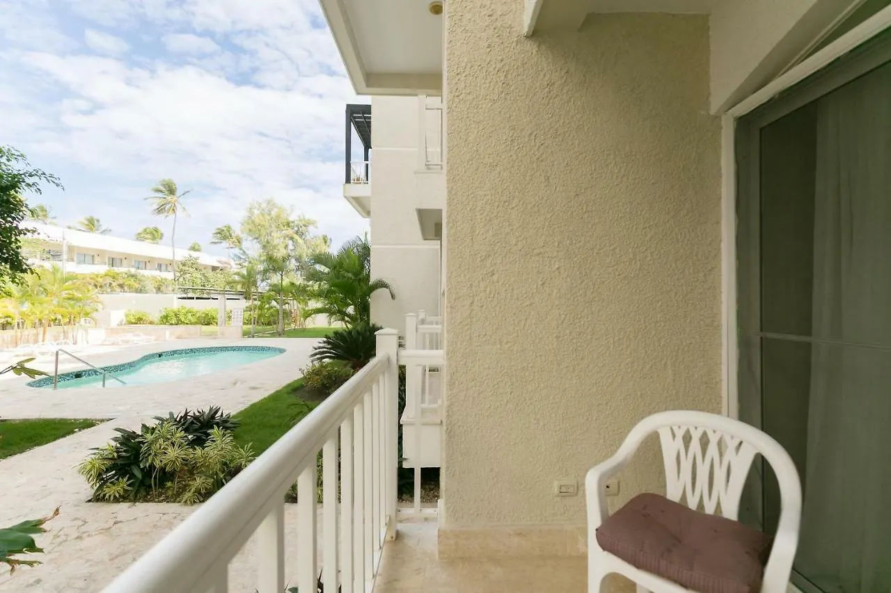 דירות פונטה קאנה Beach Residency B2 Walk To The Beach Grocery Dining Free Wifi 0*,  הרפובליקה הדומיניקנית