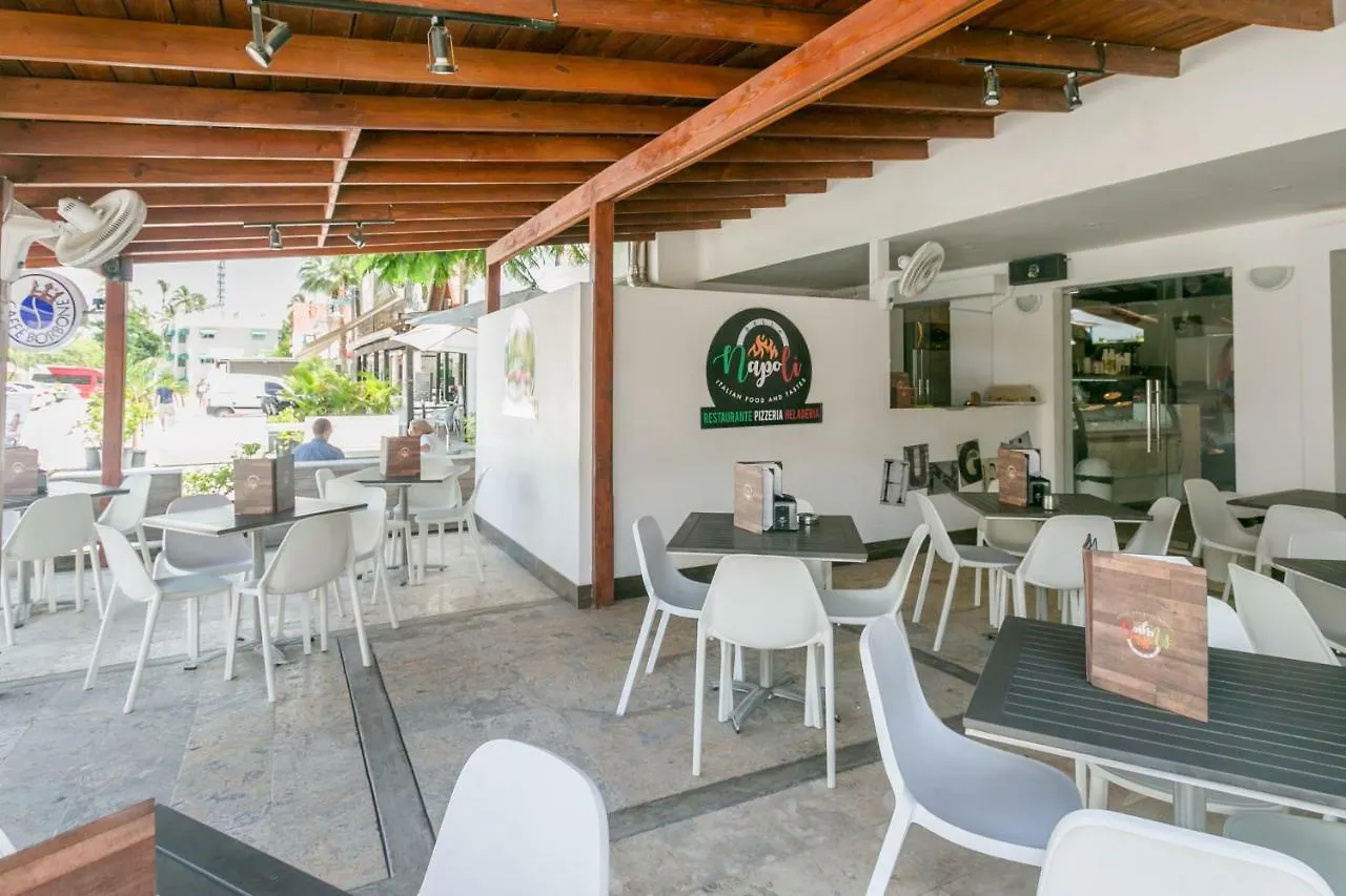 דירות פונטה קאנה Beach Residency B2 Walk To The Beach Grocery Dining Free Wifi