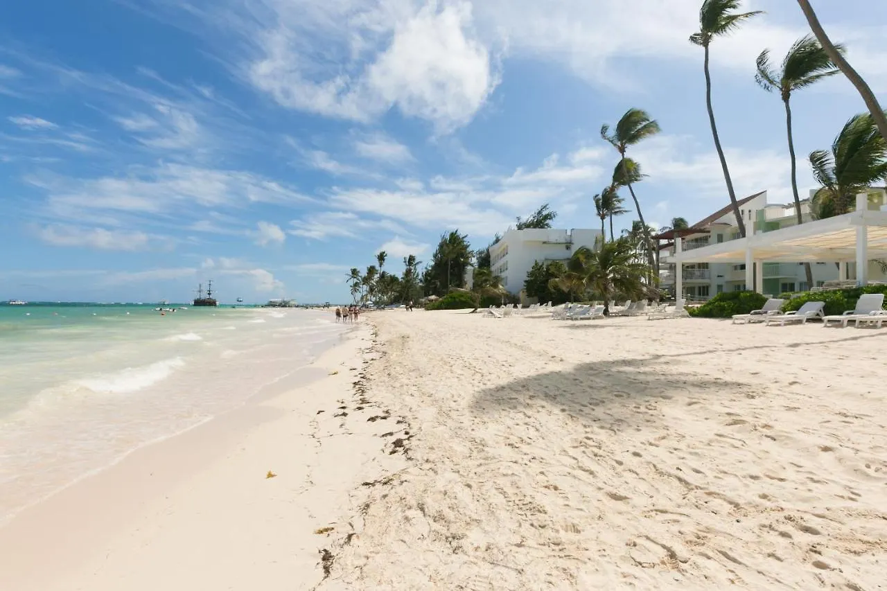דירות פונטה קאנה Beach Residency B2 Walk To The Beach Grocery Dining Free Wifi