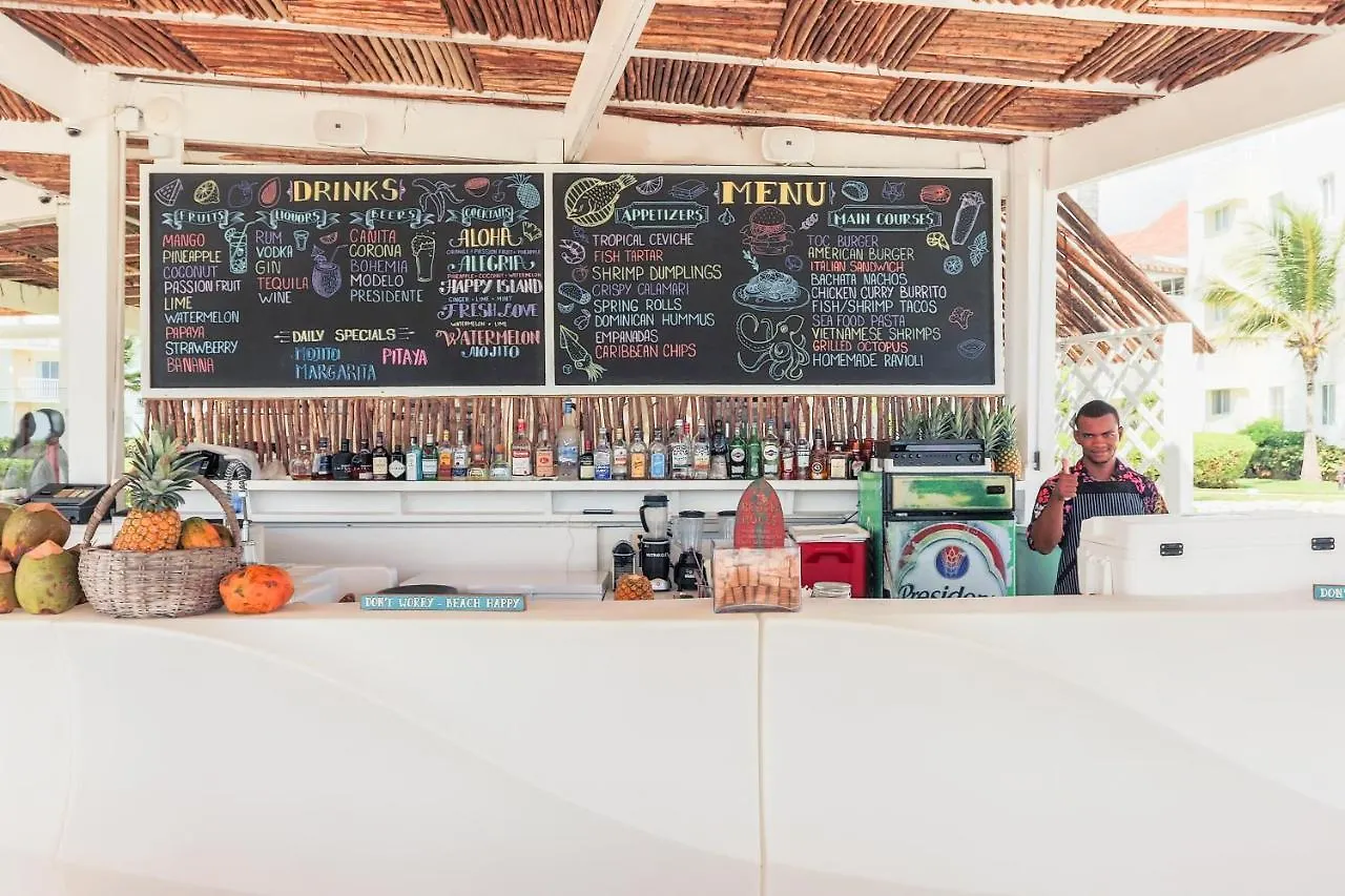 דירות פונטה קאנה Beach Residency B2 Walk To The Beach Grocery Dining Free Wifi