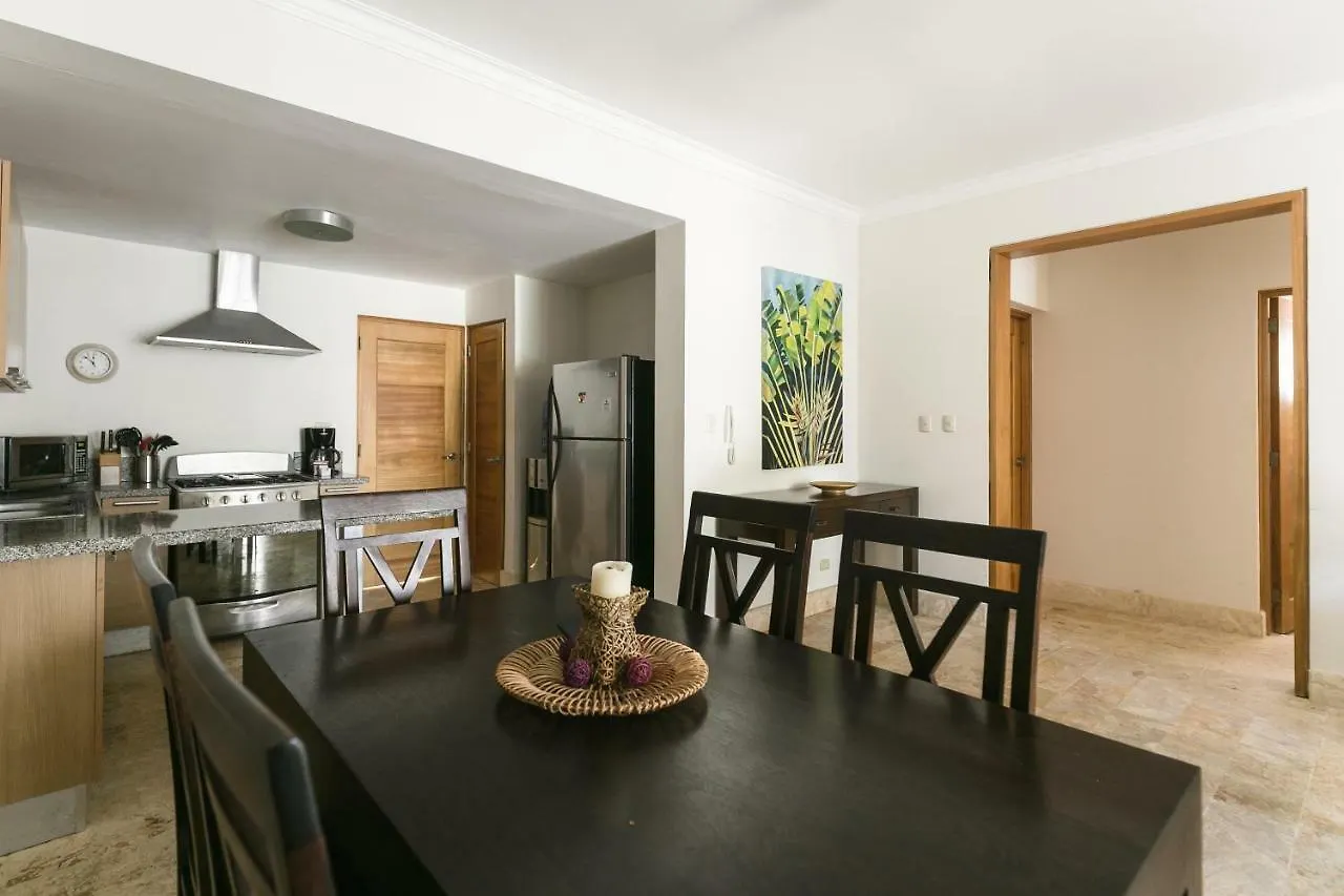 Beach Residency B2 Walk To The Beach Grocery Dining Free Wifi Lejlighed Punta Cana Den Dominikanske Republik