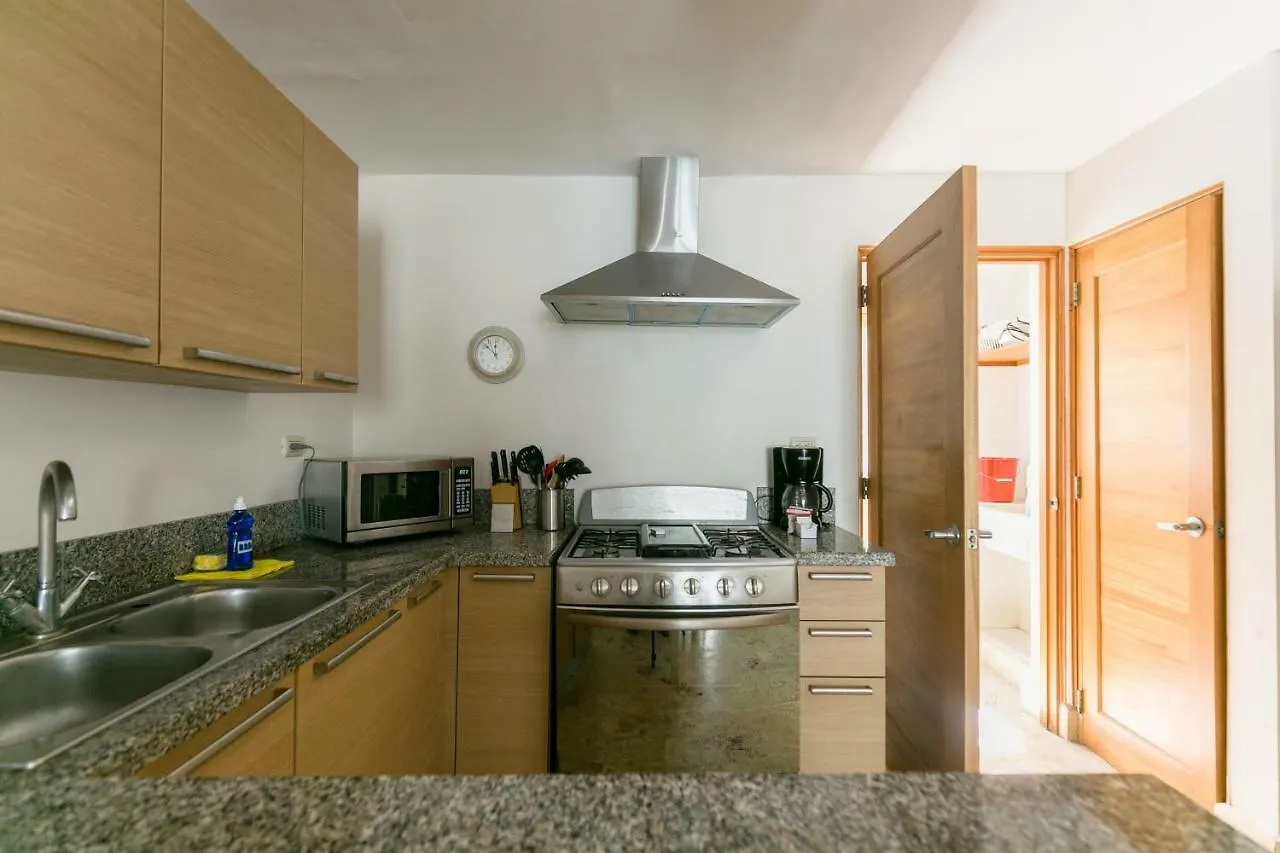 Beach Residency B2 Walk To The Beach Grocery Dining Free Wifi Lejlighed Punta Cana