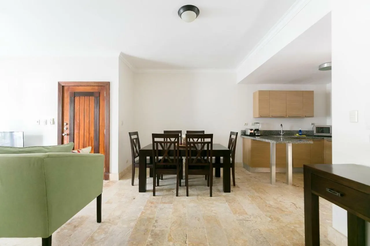 Beach Residency B2 Walk To The Beach Grocery Dining Free Wifi Lejlighed Punta Cana