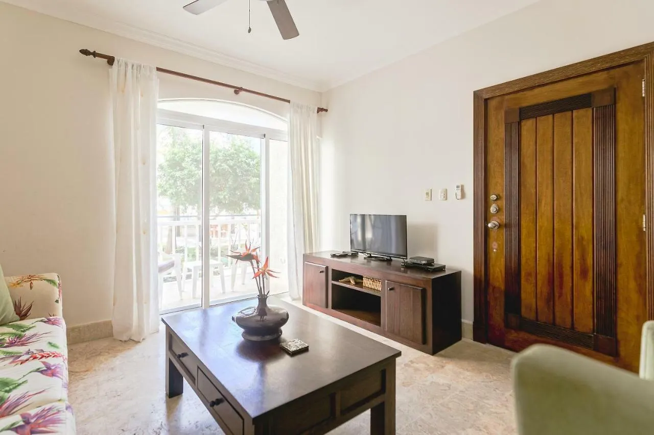 Beach Residency B2 Walk To The Beach Grocery Dining Free Wifi Lejlighed Punta Cana