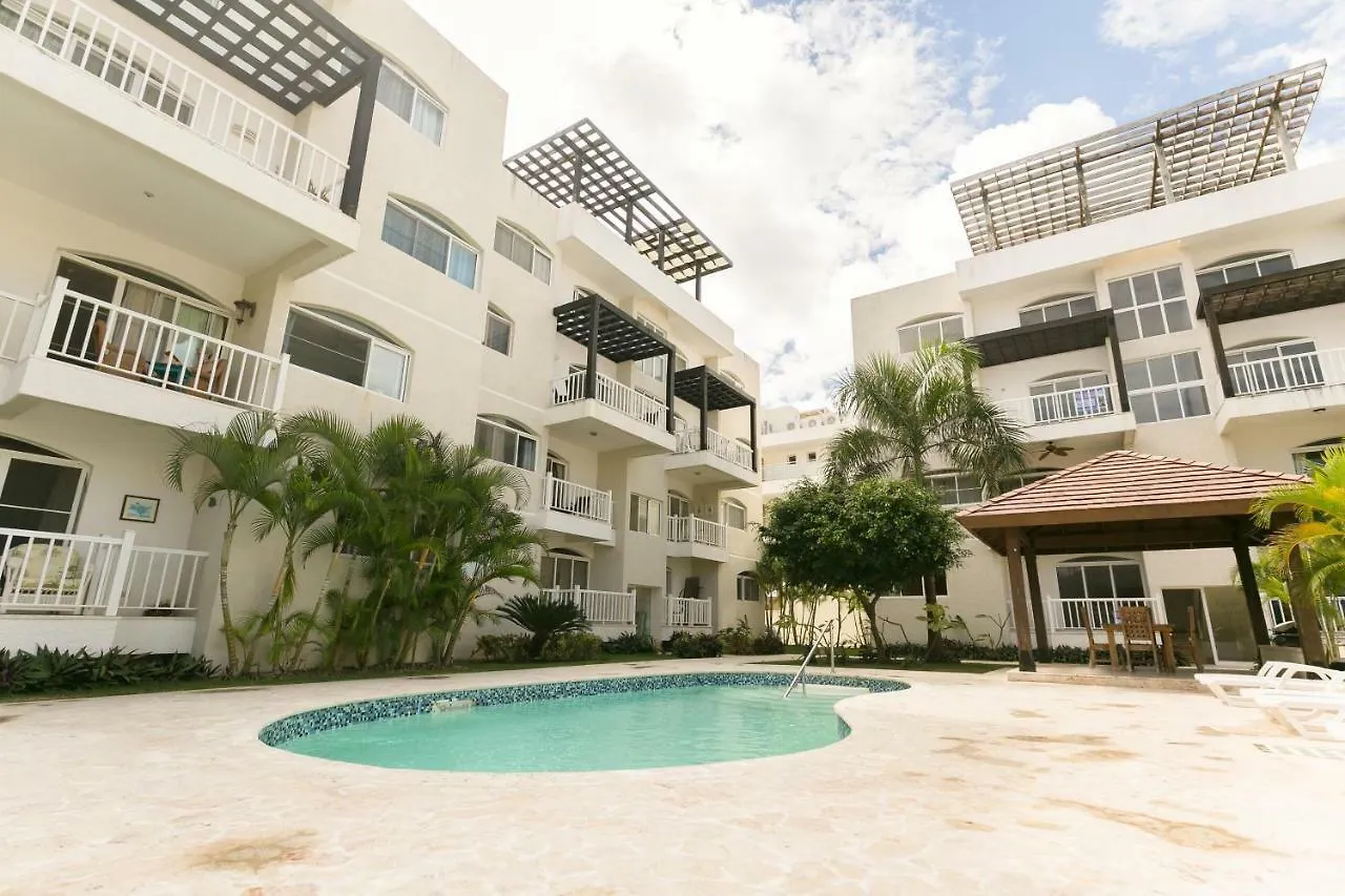 Beach Residency B2 Walk To The Beach Grocery Dining Free Wifi Lejlighed Punta Cana
