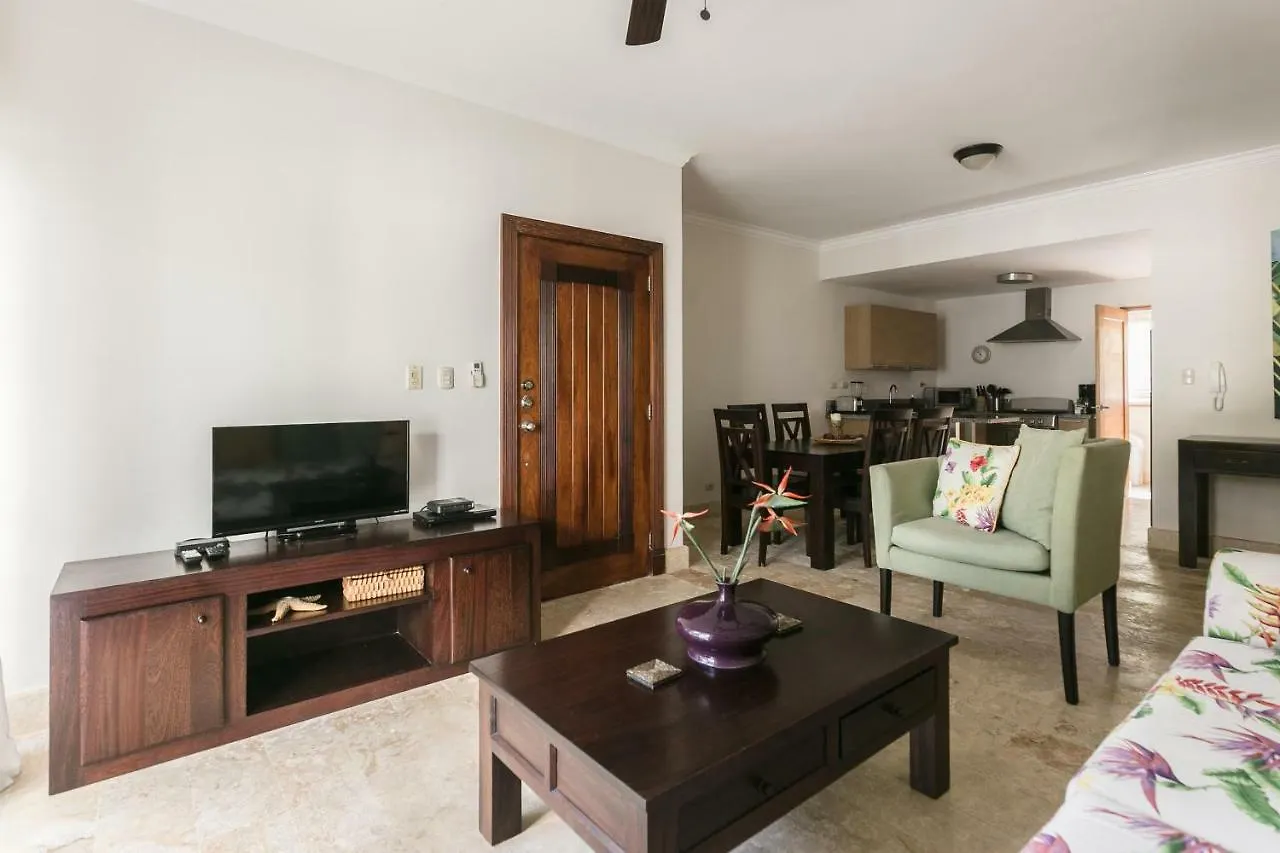 Beach Residency B2 Walk To The Beach Grocery Dining Free Wifi Lejlighed Punta Cana
