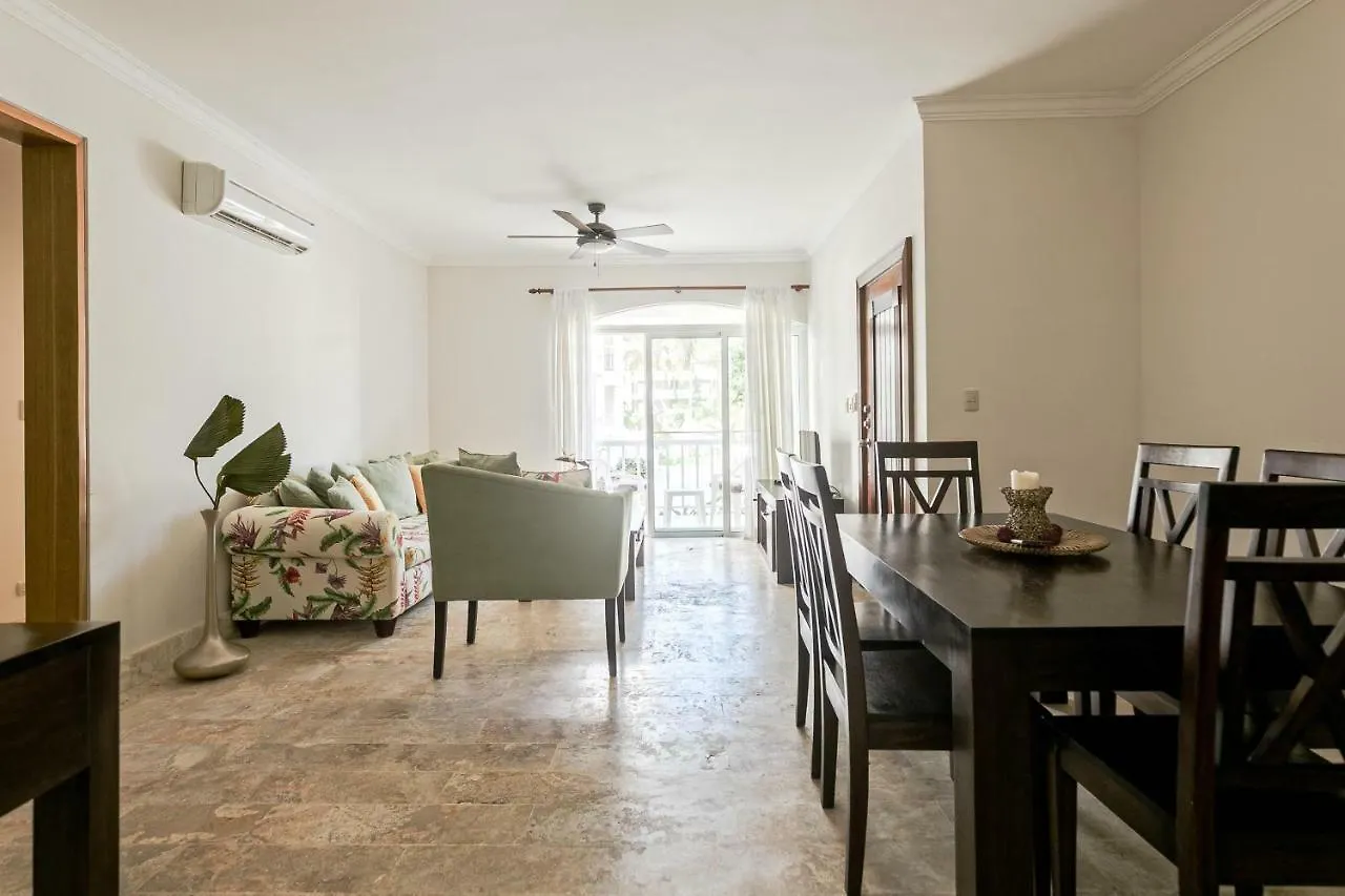 Beach Residency B2 Walk To The Beach Grocery Dining Free Wifi Lejlighed Punta Cana 0*,  Den Dominikanske Republik
