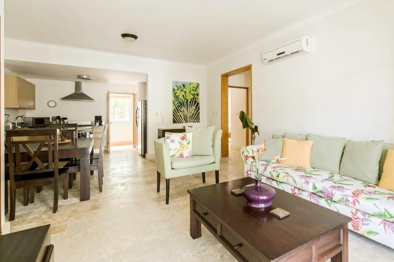 Beach Residency B2 Walk To The Beach Grocery Dining Free Wifi Lejlighed Punta Cana 0*,  Den Dominikanske Republik