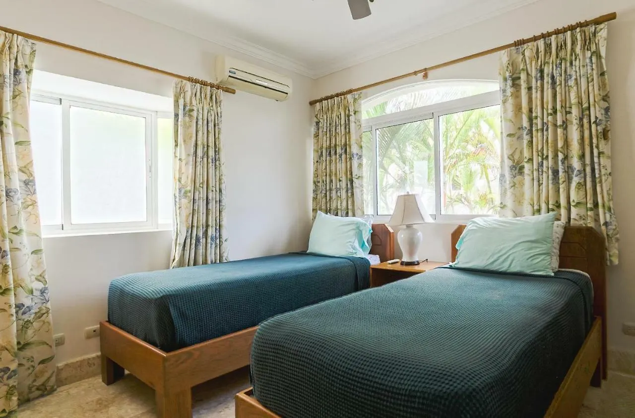 Beach Residency B2 Walk To The Beach Grocery Dining Free Wifi Lejlighed Punta Cana Den Dominikanske Republik