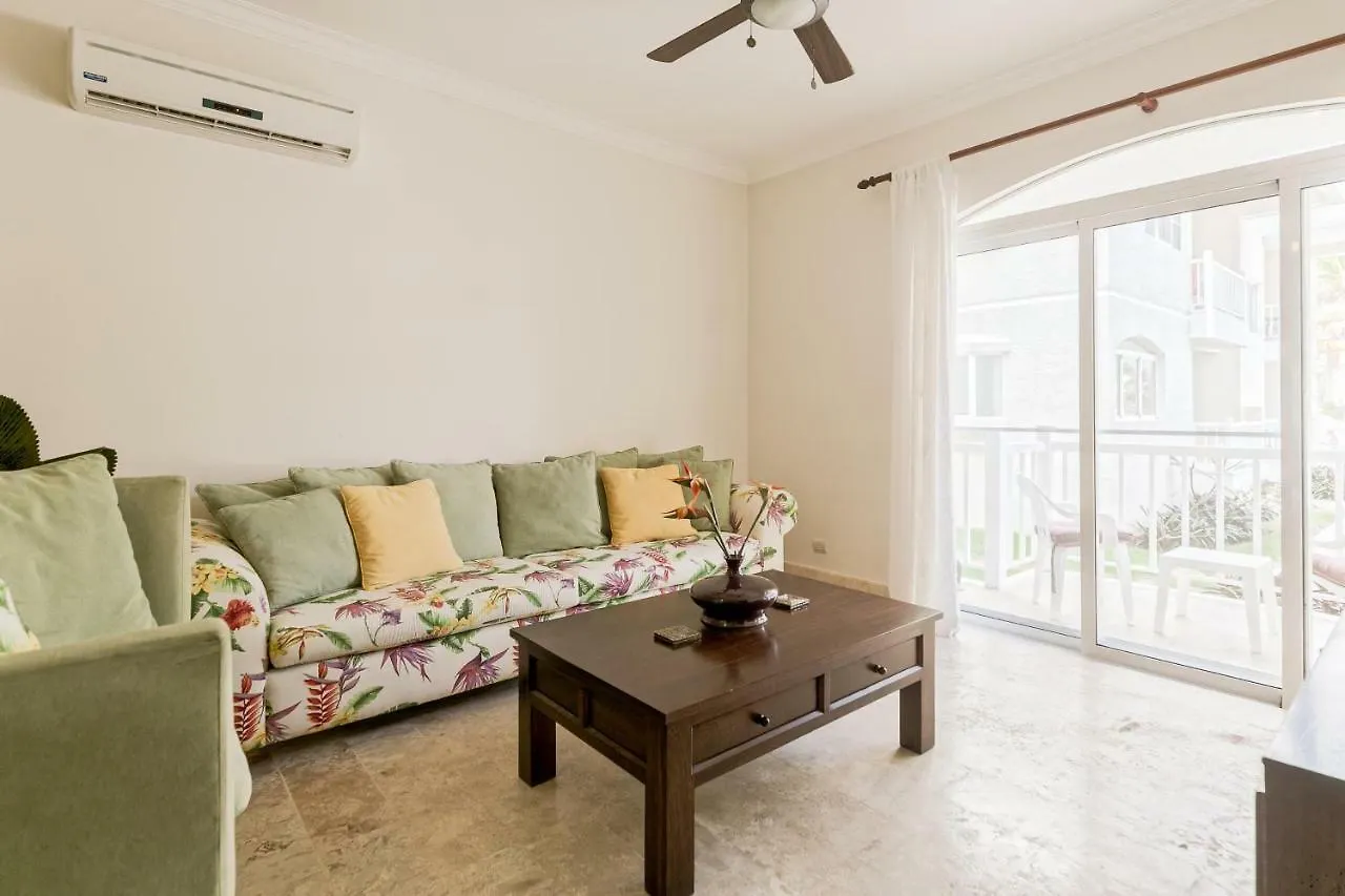 Beach Residency B2 Walk To The Beach Grocery Dining Free Wifi Lejlighed Punta Cana