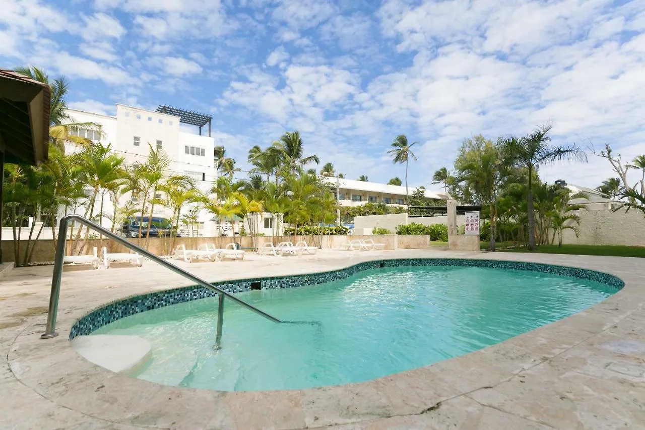 Beach Residency B2 Walk To The Beach Grocery Dining Free Wifi Lejlighed Punta Cana